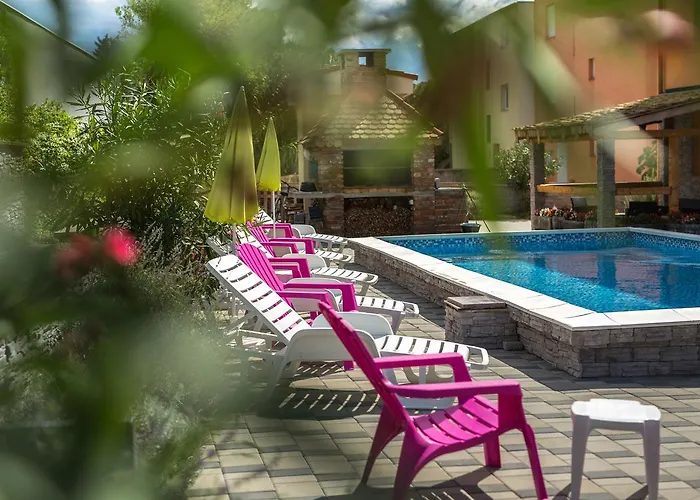 Adriatic Star Apartamento Banjol