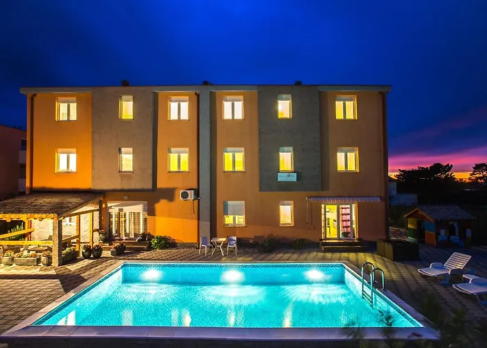Adriatic Star Apartamento Banjol