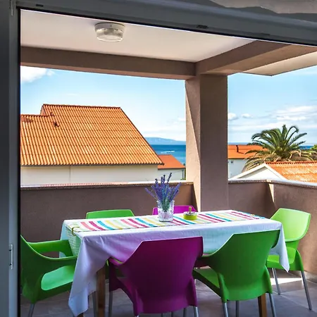Adriatic Star Apartment Banjol
