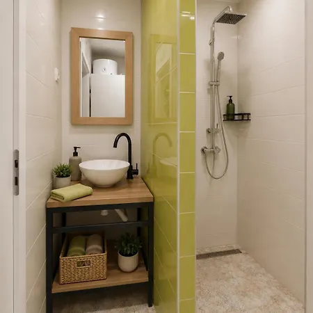 Appartement Adriatic Star Banjol