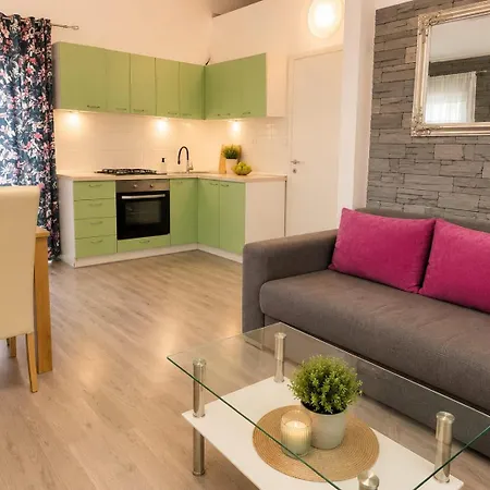 Apartamento Adriatic Star