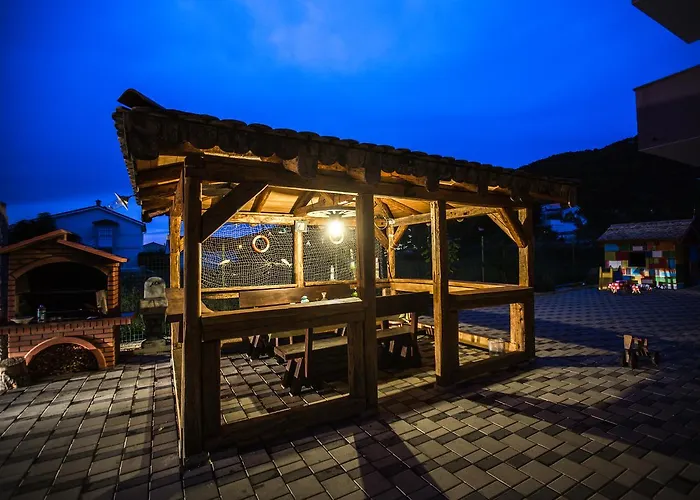 Adriatic Star Lejlighed Banjol