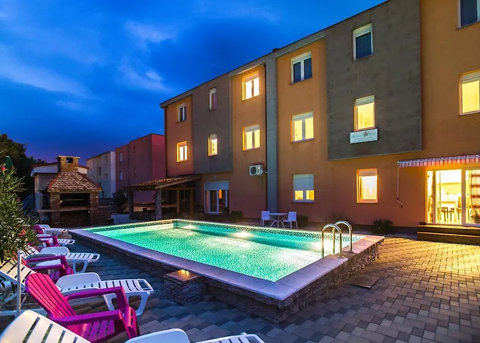 Adriatic Star Lejlighed